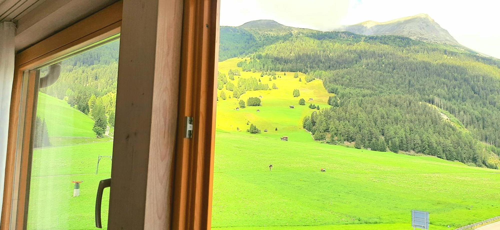 Reschnerhof Bed & Breakfast Resia Luaran gambar