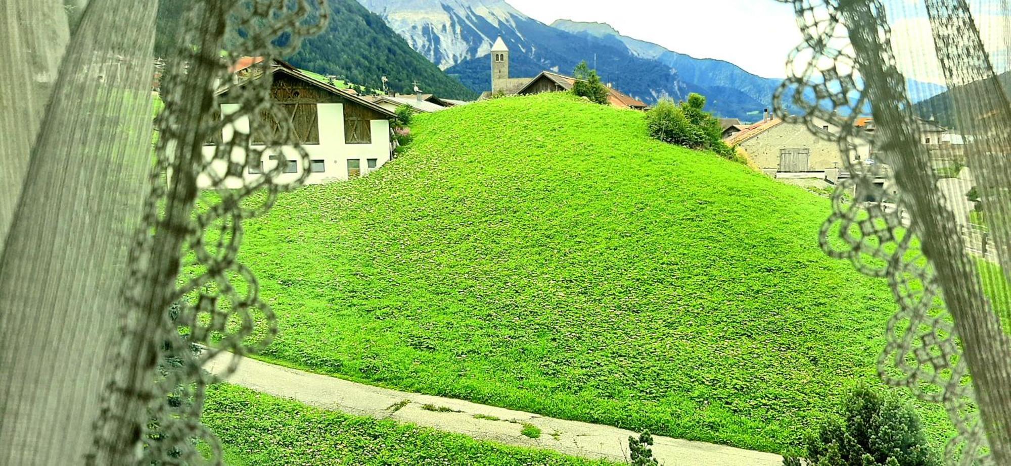Reschnerhof Bed & Breakfast Resia Bilik gambar