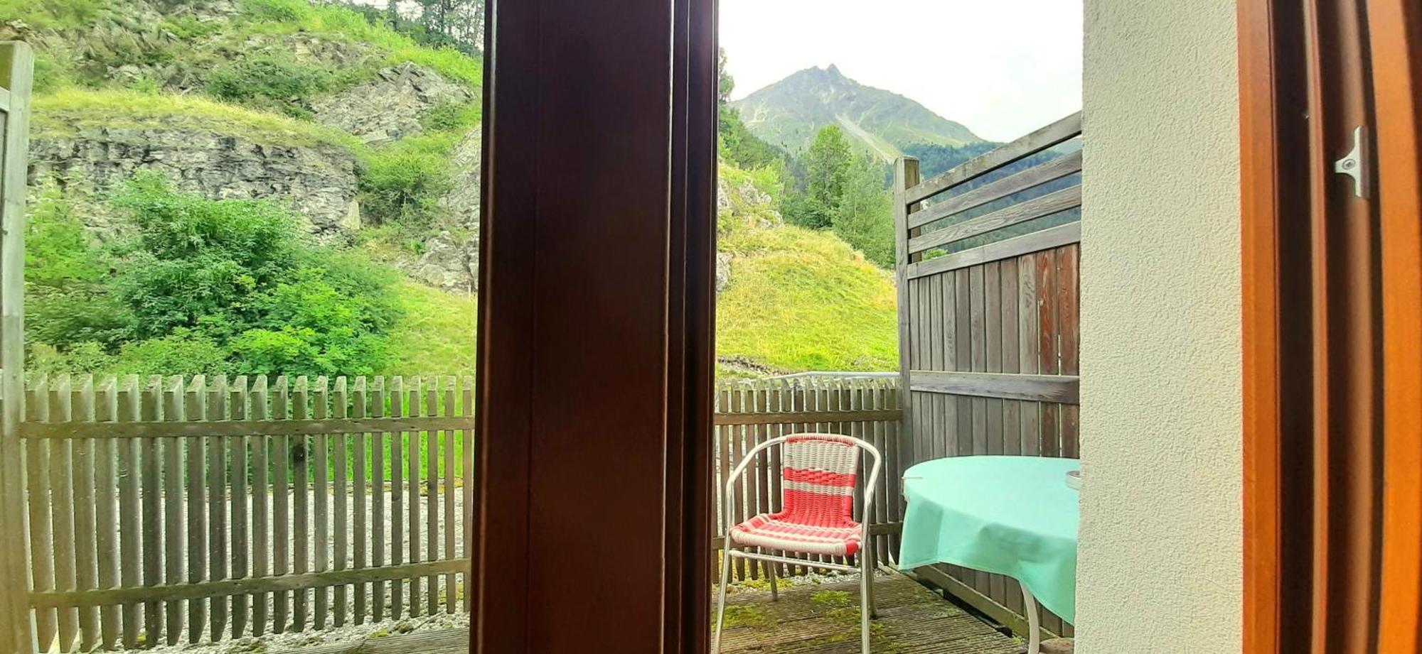 Reschnerhof Bed & Breakfast Resia Bilik gambar