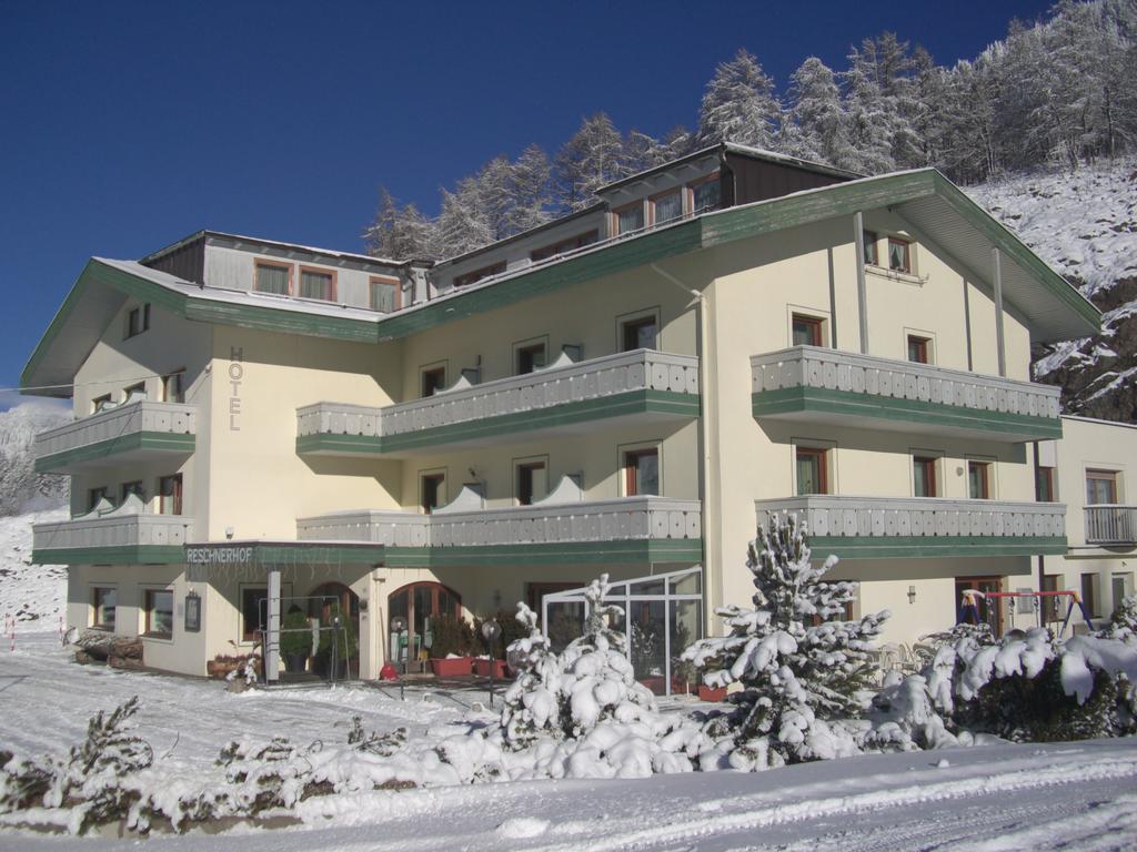 Reschnerhof Bed & Breakfast Resia Luaran gambar
