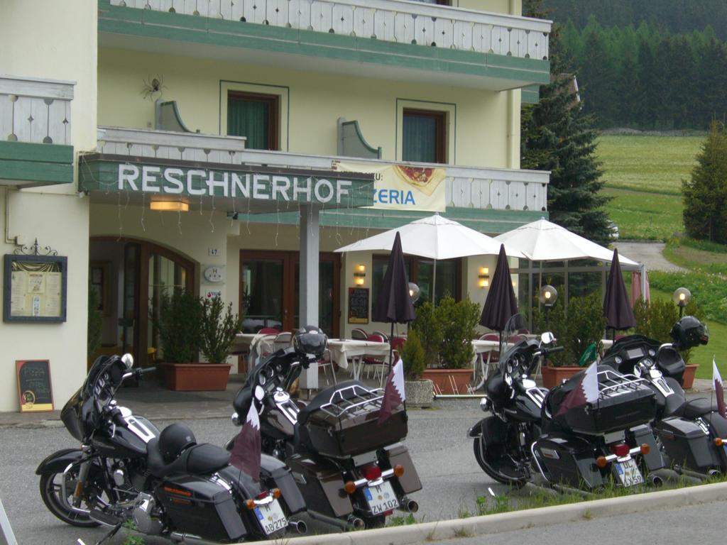 Reschnerhof Bed & Breakfast Resia Luaran gambar