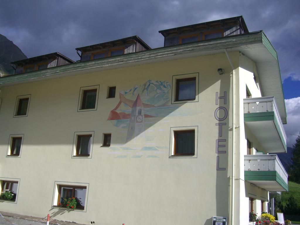 Reschnerhof Bed & Breakfast Resia Luaran gambar