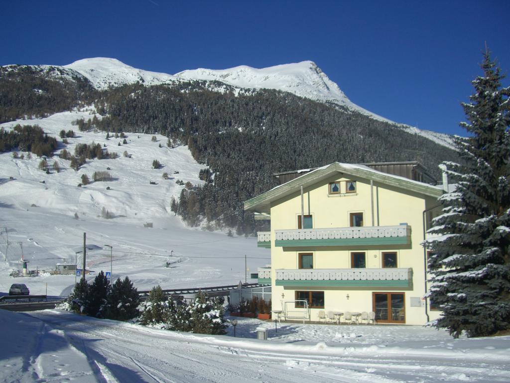 Reschnerhof Bed & Breakfast Resia Luaran gambar