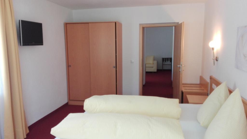 Reschnerhof Bed & Breakfast Resia Luaran gambar