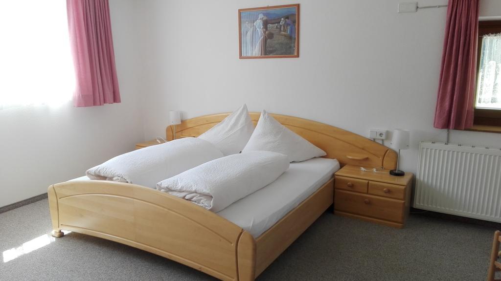 Reschnerhof Bed & Breakfast Resia Luaran gambar