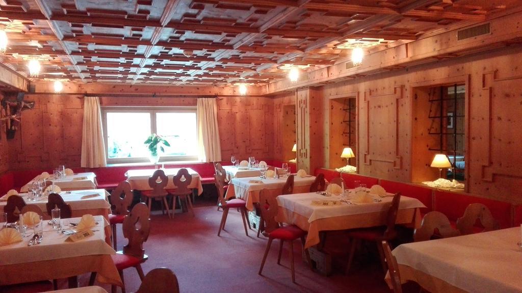 Reschnerhof Bed & Breakfast Resia Luaran gambar