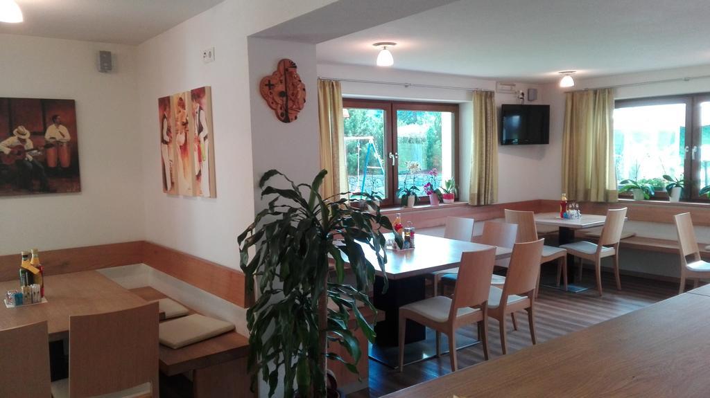 Reschnerhof Bed & Breakfast Resia Luaran gambar