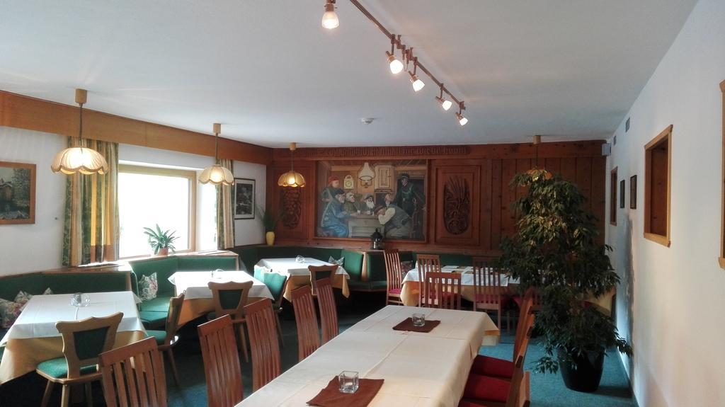 Reschnerhof Bed & Breakfast Resia Luaran gambar