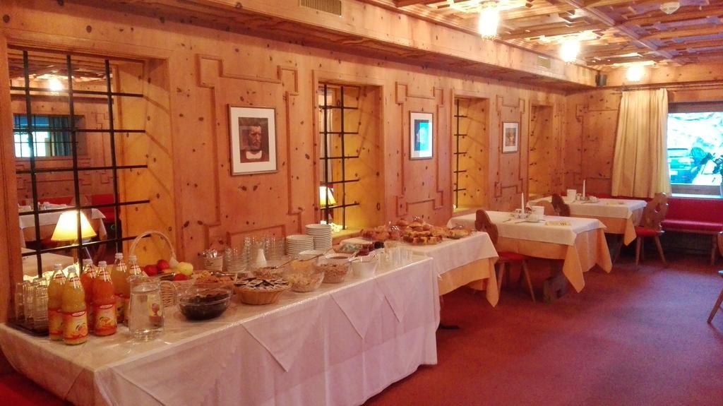 Reschnerhof Bed & Breakfast Resia Luaran gambar