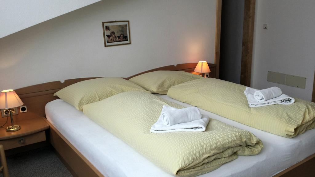 Reschnerhof Bed & Breakfast Resia Luaran gambar