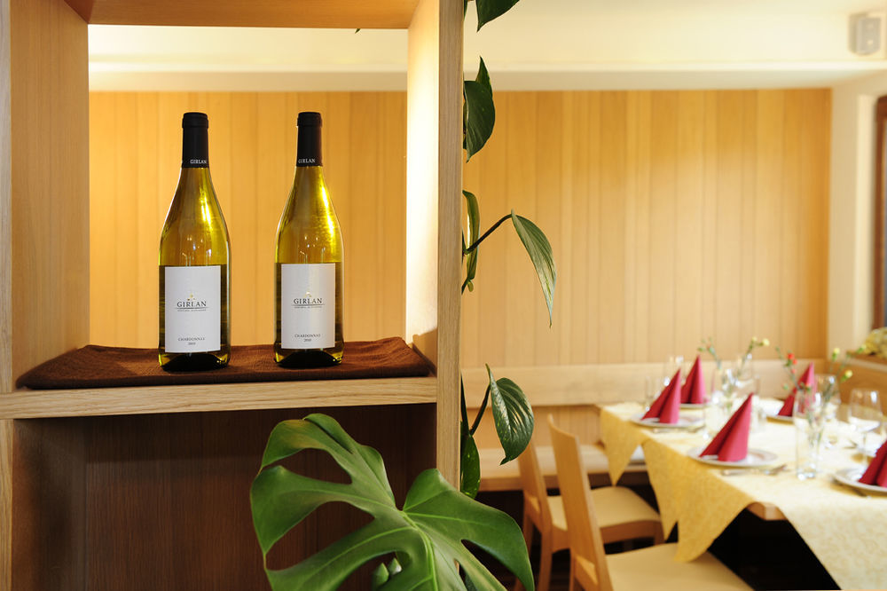 Reschnerhof Bed & Breakfast Resia Luaran gambar