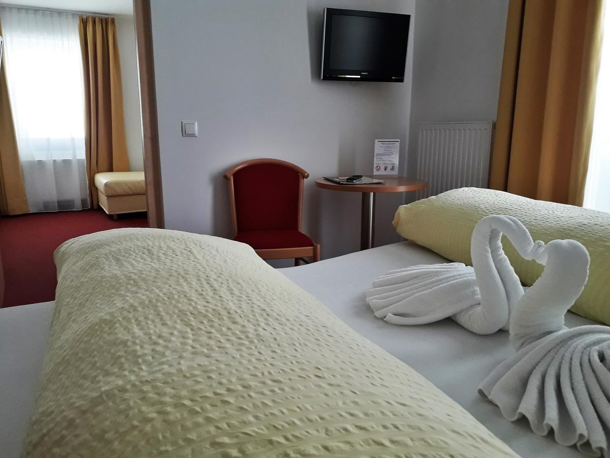 Reschnerhof Bed & Breakfast Resia Luaran gambar
