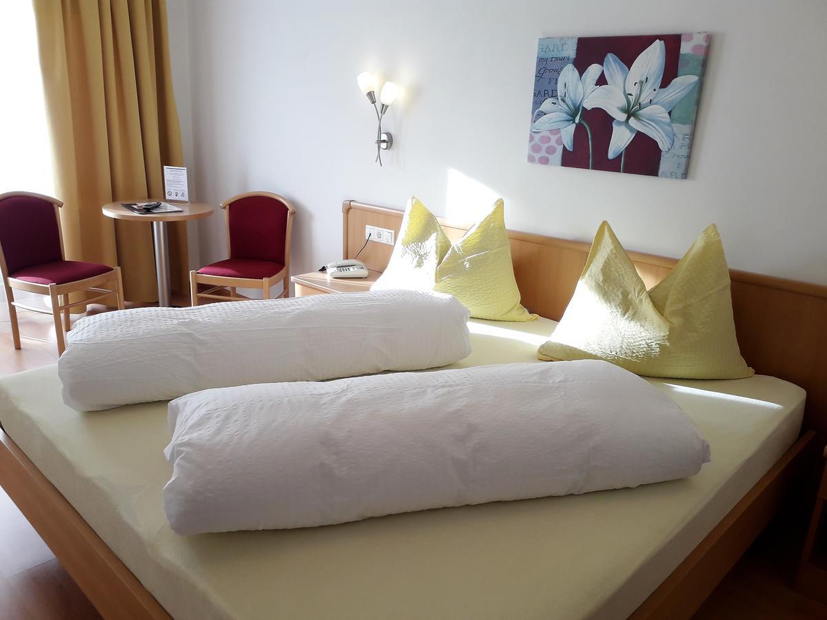 Reschnerhof Bed & Breakfast Resia Luaran gambar