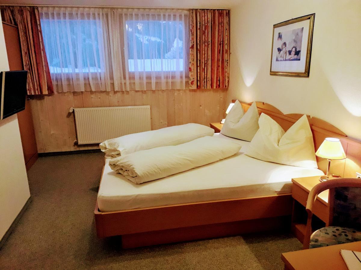 Reschnerhof Bed & Breakfast Resia Luaran gambar