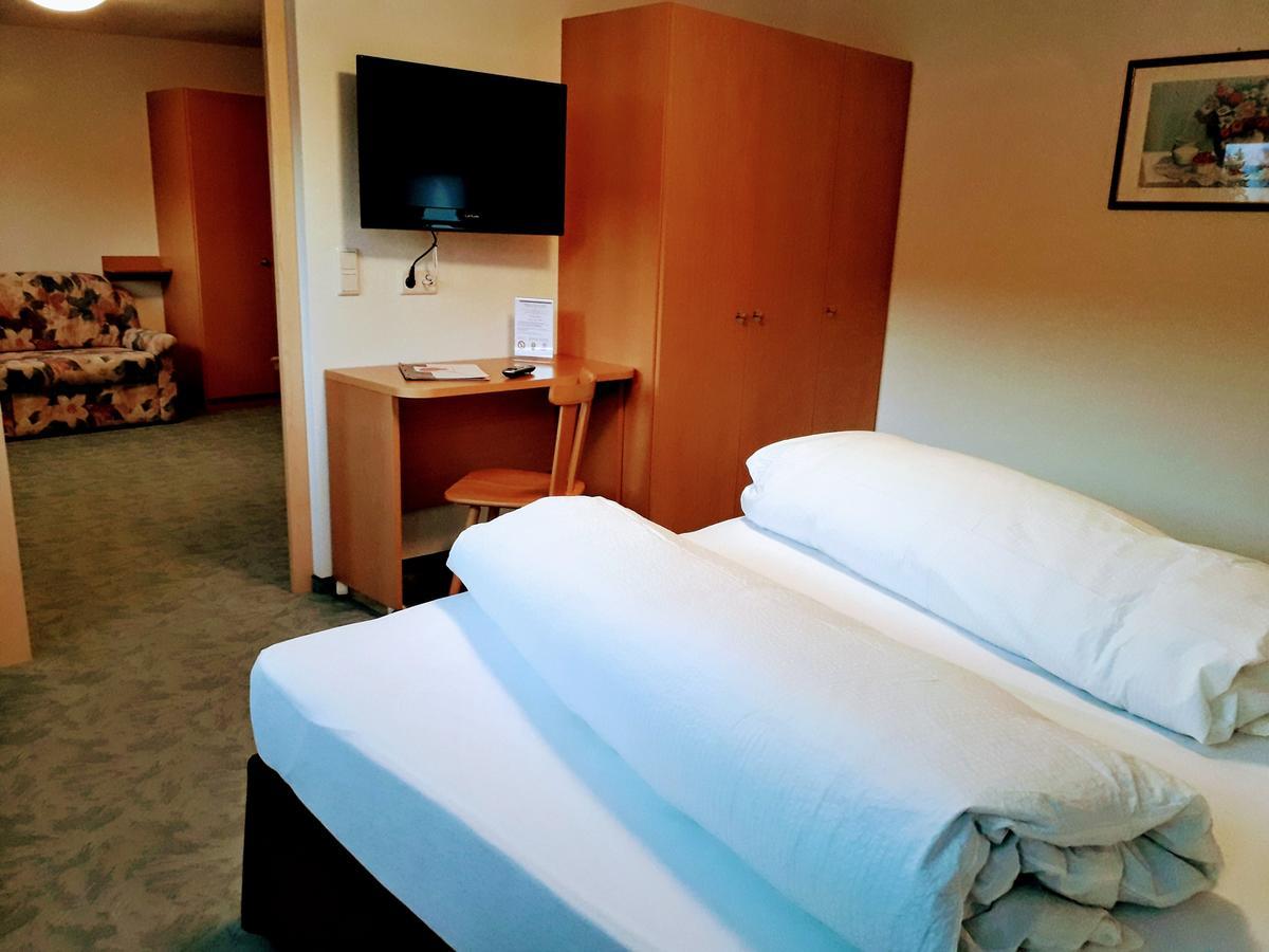Reschnerhof Bed & Breakfast Resia Luaran gambar