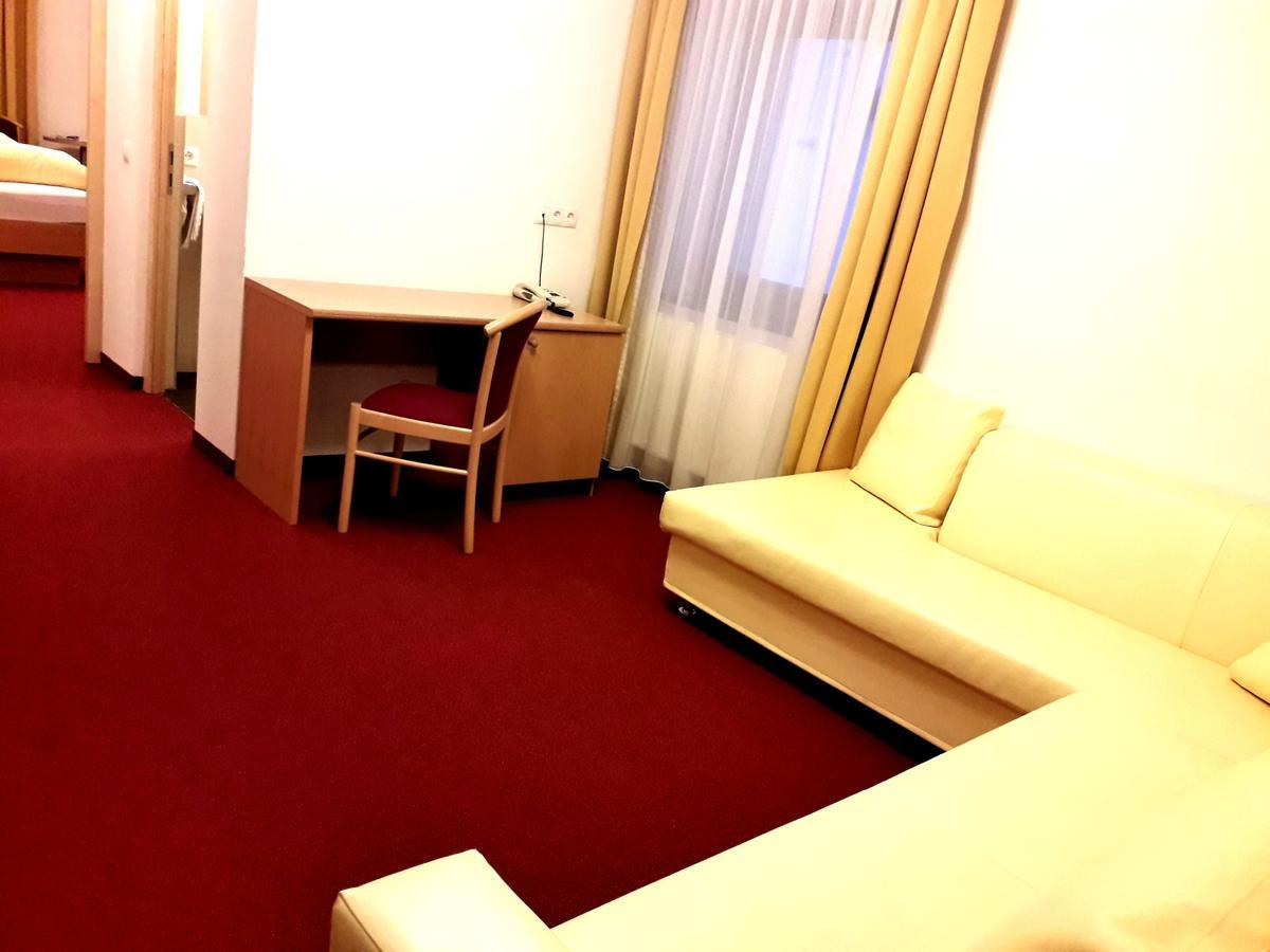 Reschnerhof Bed & Breakfast Resia Luaran gambar