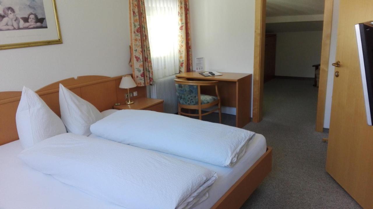 Reschnerhof Bed & Breakfast Resia Luaran gambar