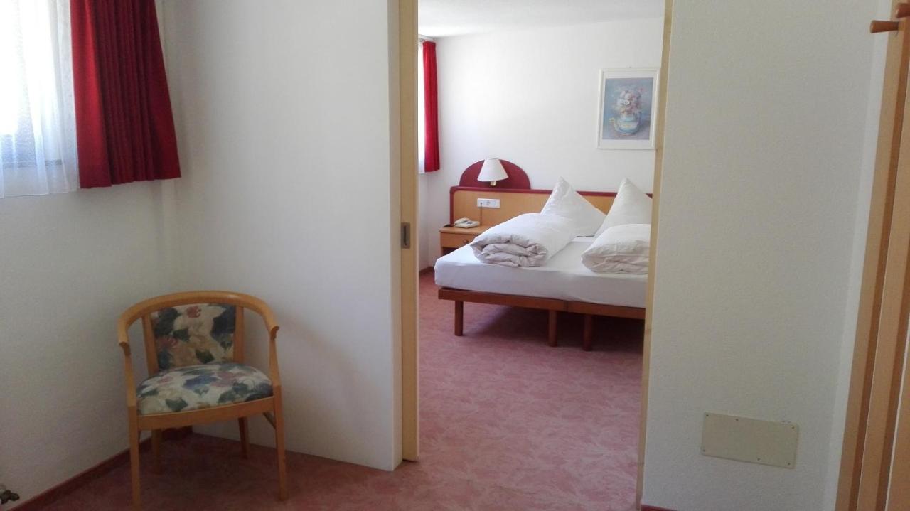 Reschnerhof Bed & Breakfast Resia Luaran gambar